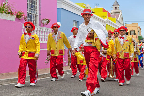 About Cape Malay Minstrels