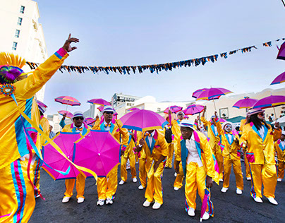 Cape Malays / Kaapse Klopse