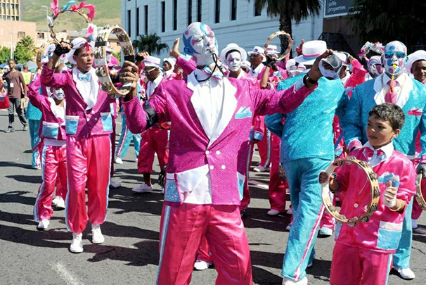 Cape Malays / Kaapse Klopse