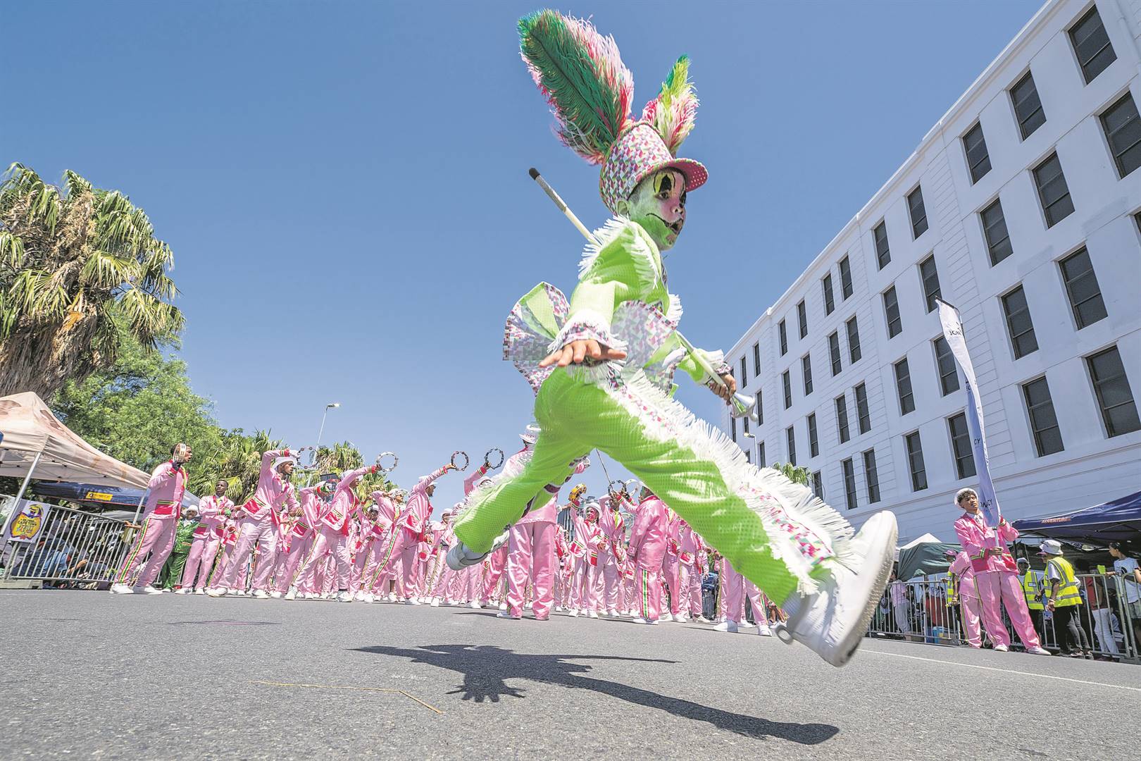 Cape Malays / Kaapse Klopse