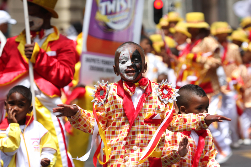Cape Malays / Kaapse Klopse